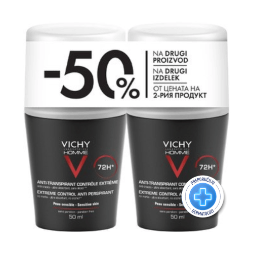 vichy extreme control